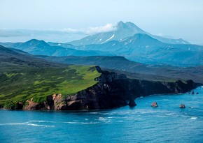 На Камчатке произошло сильное землетрясение