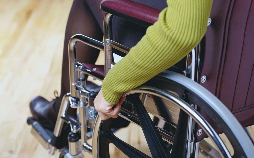 В Азербайджане с начала года около 46 тыс. гражданам назначена инвалидность