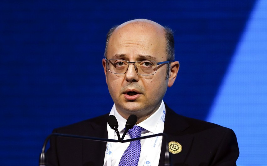 Parviz Shahbazov: Turkiye's transformation into gas hub will further expand relations with Azerbaijan