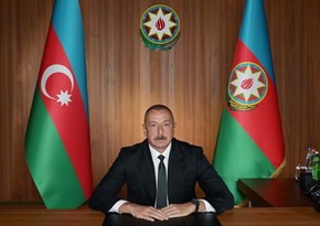 Ильхам Алиев: Молодому поколению в Армении прививается ненависть к народу Азербайджана 