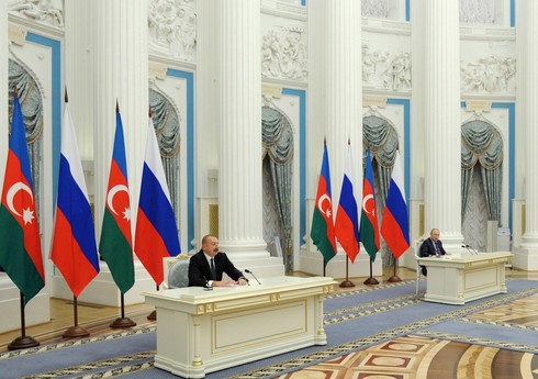 Ильхам Алиев: Эта декларация выводит наши отношения на союзнический уровень