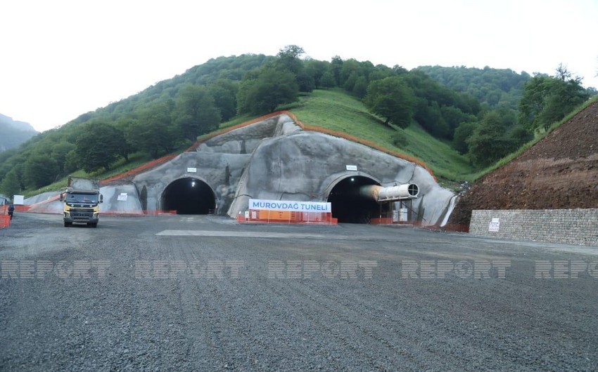 Murovdağ tunelindəki son vəziyyət açıqlanıb