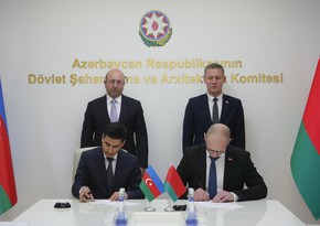 Azerbaijan, Belarus expanding co-op in urban planning and architecture