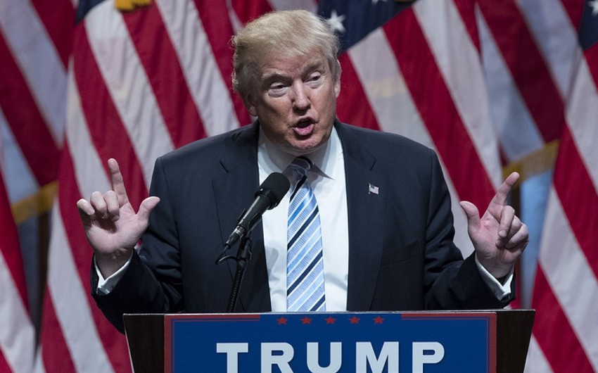Republican party nominates Donald Trump for president