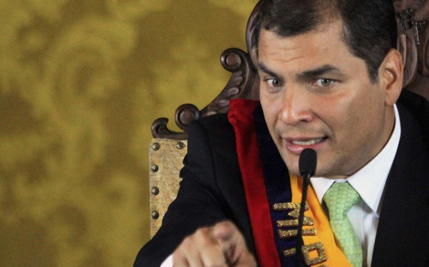 Ecuador’s President Accuses CIA of Involvement in Opposition Protests
