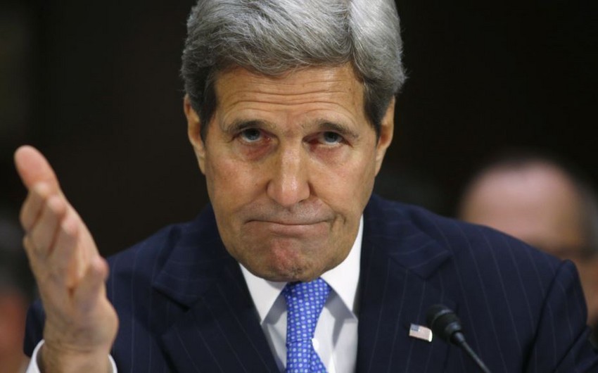 Керри: США не рассматривают возможность направления наземных войск в Сирию, Ирак и Ливию
