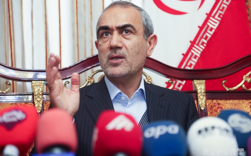 Provincial Governor: Iran supports territorial integrity of Azerbaijan