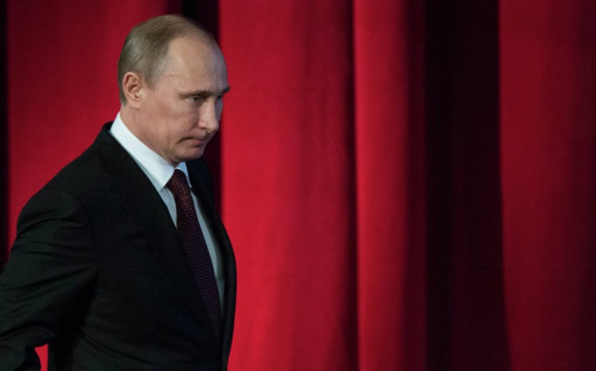 Путин обсудит с главами спецслужб СНГ борьбу с террористами
