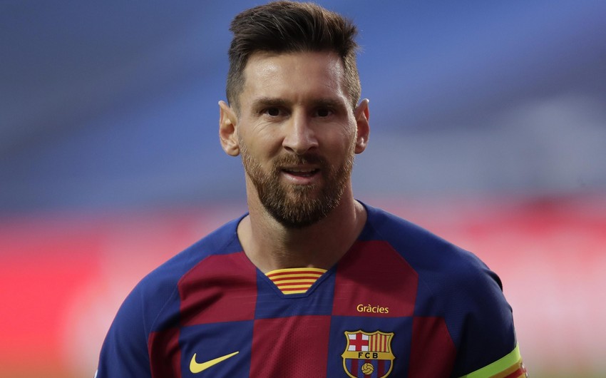 Lionel Messi sets historic achievement in Barcelona