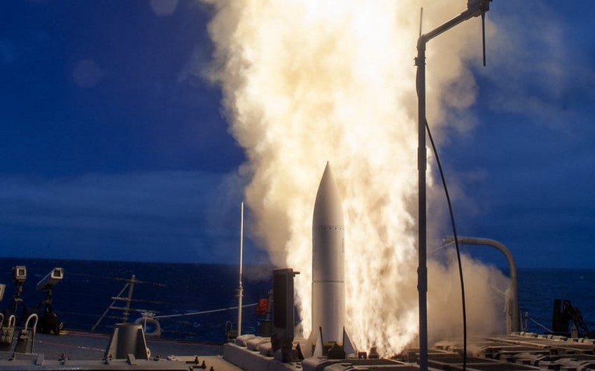 ABŞ 2024-cü ildə Asiyada ortamənzilli raketlər yerləşdirməyi planlaşdırır