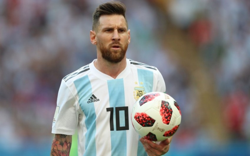 Messi Barselonaya qayıtmaq üçün şərtini açıqlayıb