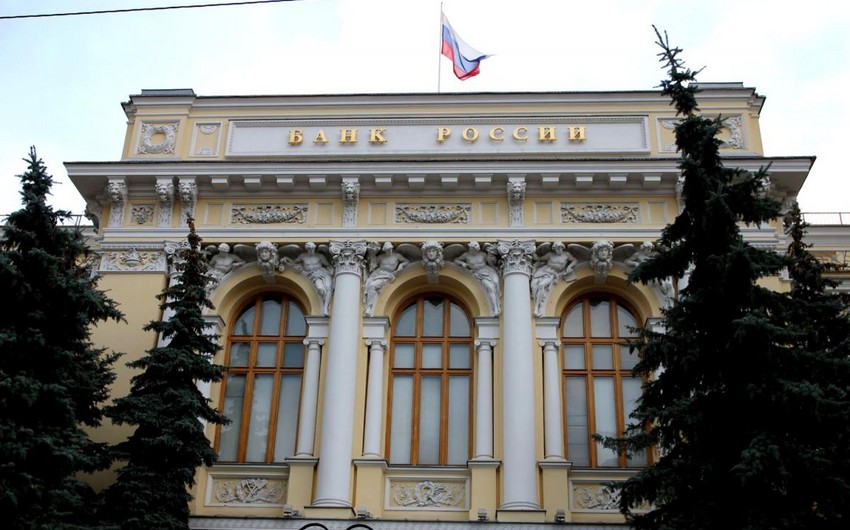 Rusiya Mərkəzi Bankı daha 2 bankın lisenziyasını geri çağırıb