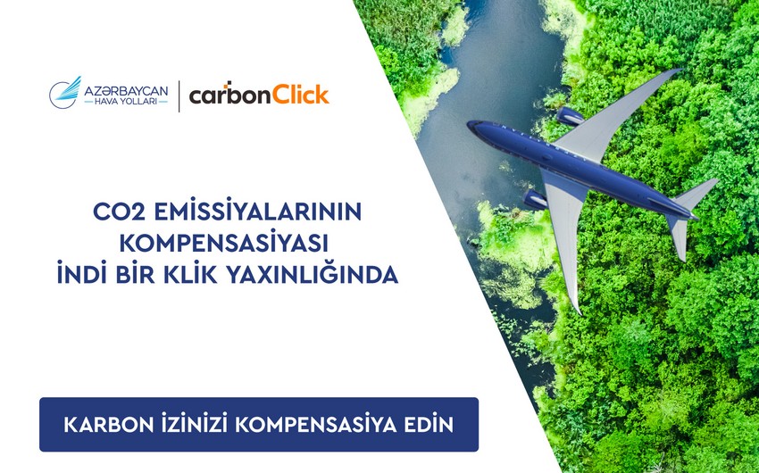 AZAL, CarbonClick mull ways to reduce carbon emissions in aviation