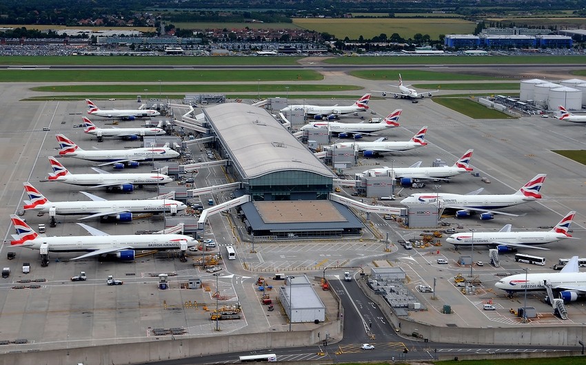 Heathrow calls for Covid-19 tests at UK airports