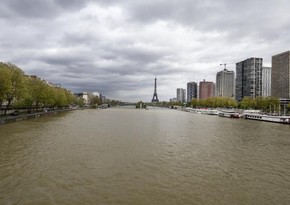 Olympic organizers cancel second day of triathlon training due to Seine pollution