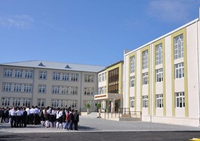 Another secondary school switches to distance learning in Baku