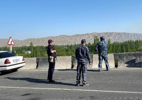 Qırğızıstan Tacikistanla sərhəddən əlavə hərbçilərini və texnikasını çıxarıb
