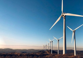 New wind power plant to be built in Baku