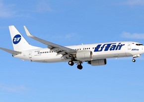 Utair увеличил число рейсов в Баку из Сибири