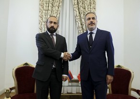 Хакан Фидан и Арарат Мирзоян обсудили урегулирование армяно-турецких отношений