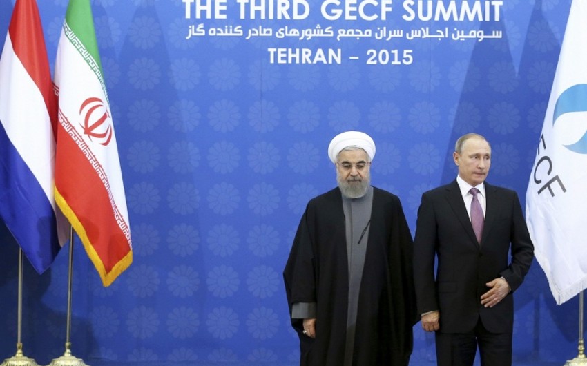 Путин: Россия готова выделить госкредит Ирану на 5 млрд. долларов