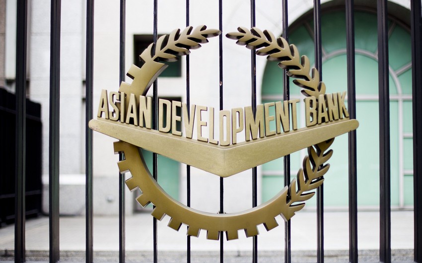 Азиатский банк развития одобрил 5-летнюю стратегию по Азербайджану