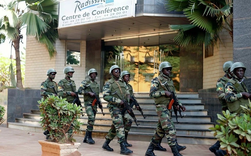 Burkino-Fasoda terrorçular bazara hücum edib, 36 nəfər öldürülüb