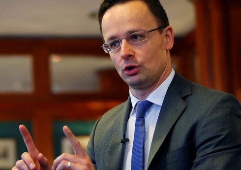 Сийярто: Венгрия не будет блокировать 13-ый пакет санкций ЕС