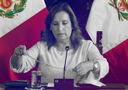 Подкомиссия конгресса Перу приняла жалобу на Болуарте по делу Rolex