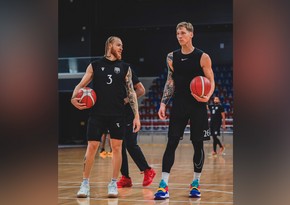 Sabahın FIBA Avropa Kubokunun qrup mərhələsindəki daha bir rəqibi müəyyənləşib