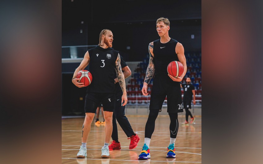 Sabahın FIBA Avropa Kubokunun qrup mərhələsindəki daha bir rəqibi müəyyənləşib