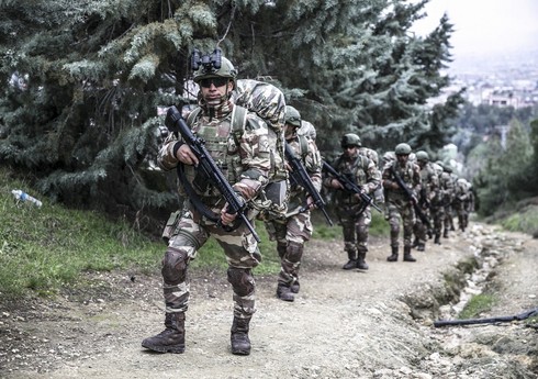 ВС Турции ликвидировали 30 боевиков PKK на севере Ирака