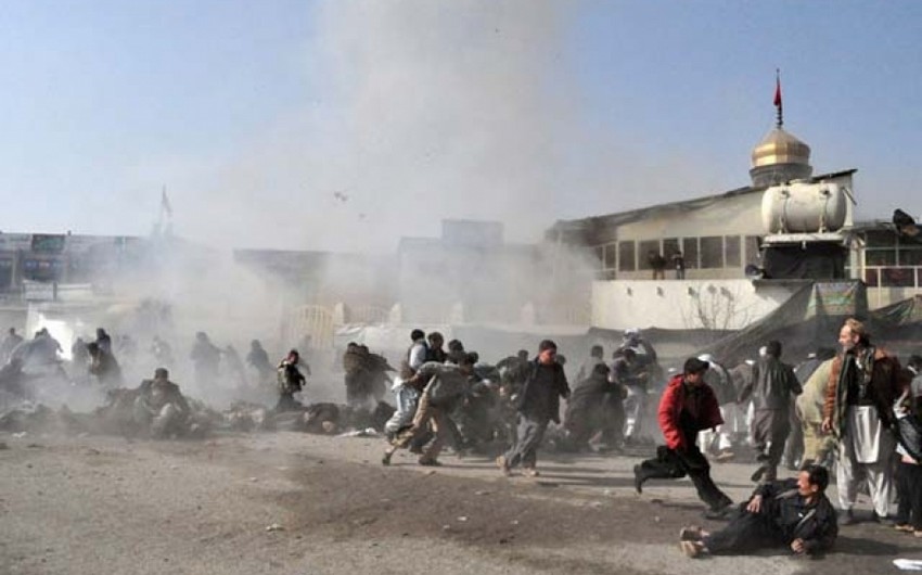 В Кабуле совершено покушение на одного из афганских парламентариев