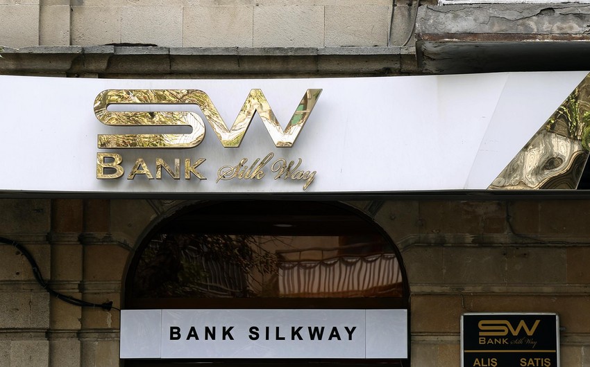 ​Чистая прибыль Silk Way Bank в этом году достигла 3,4 млн. манатов