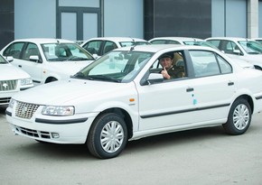 В Азербайджане еще 70 лицам с инвалидностью предоставлены автомобили
