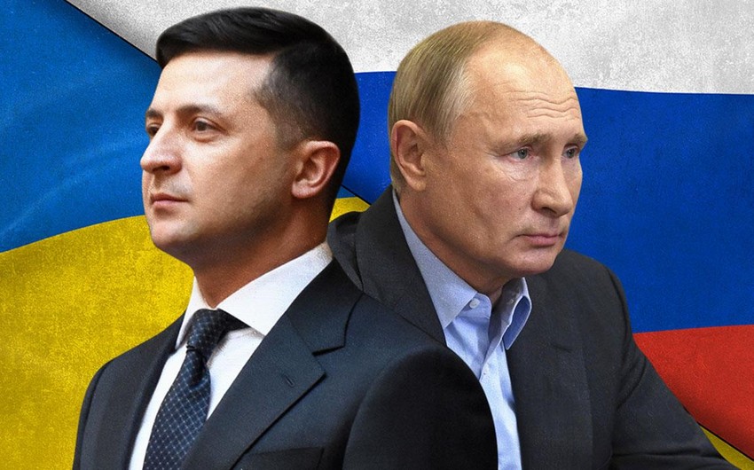 Zelenskyy signs decree on sanctions against Putin