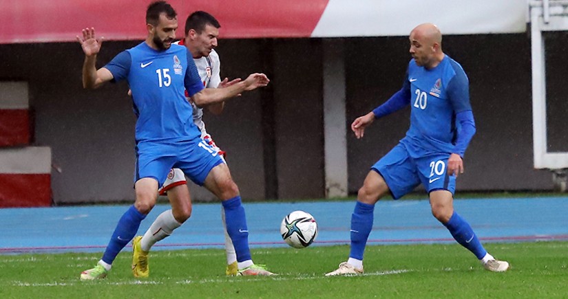 Azərbaycan millisinin futbolçusu Avstriya ilə oyun barədə: “Heç nə mümkünsüz deyil”