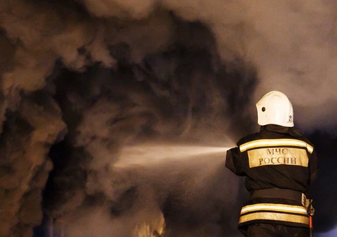 На пороховом заводе в Перми произошел пожар, есть жертвы