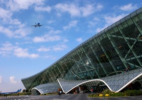 Heydər Əliyev Beynəlxalq Aeroportunun fəaliyyətində müvəqqəti dəyişikliklər olacaq