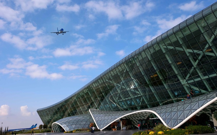 Temporary changes in operations at Heydar Aliyev International Airport during COP29