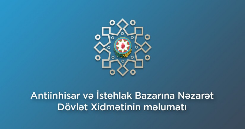 Dövlət Xidməti: 4 ayda 43 bazar subyekti reklam qanunvericiliyinin tələbini pozub