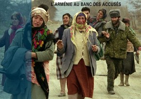 Book on “Khojaly Witness of a war crime – Armenia in the Dock” published in French