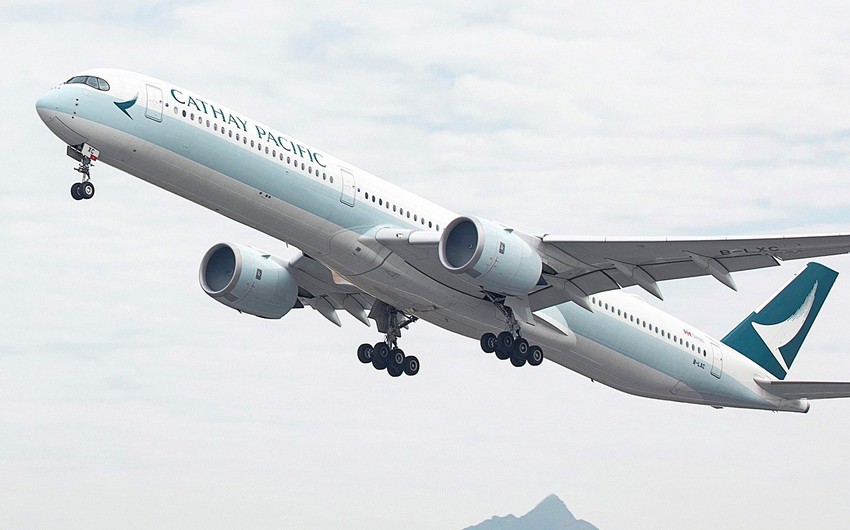 Cathay Pacific posts $834 mln loss in 2022