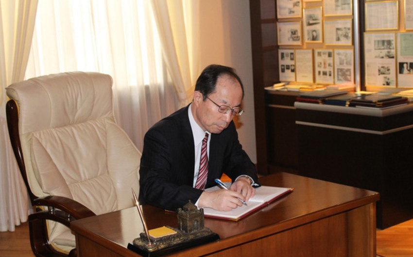 Ambassador: Now 1/6 of electricity in Azerbaijan is generated with help of Japanese state
