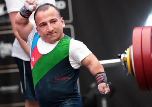 Токио-2020: Первый паралимпиец Азербайджана сегодня начнет борьбу за медали