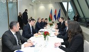 Jeyhun Bayramov informs Serbian counterpart about Baku-Yerevan peace talks