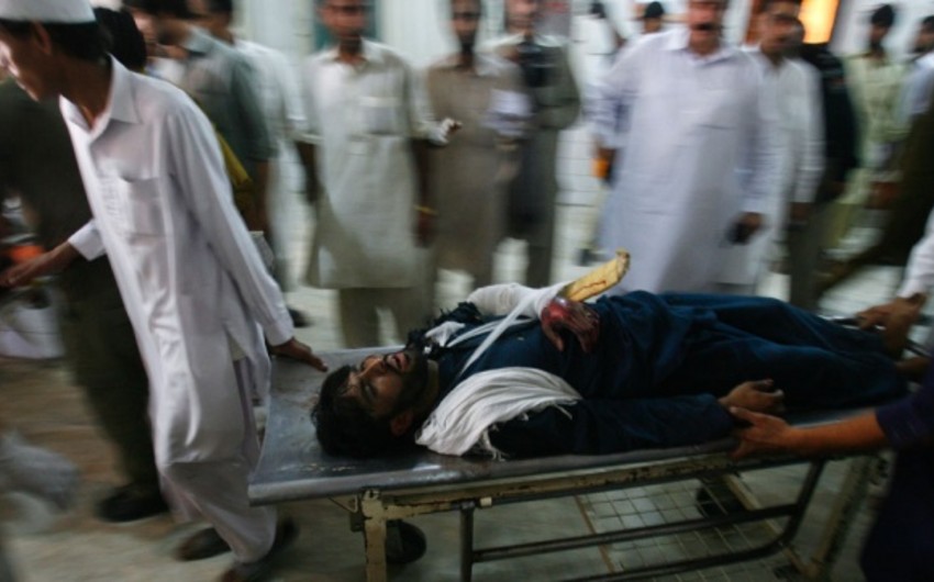 ​Pakistanda silahlı hücum: 20 ölü, 3 yaralı
