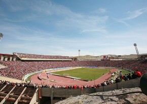 Təbriz klubu İran kubokunu qazandı