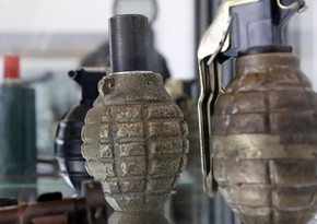 Minor throws grenade into hotel in Türkiye