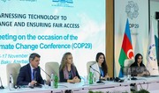 Application of technologies in combating climate change discussed at Baku Parliamentary meeting